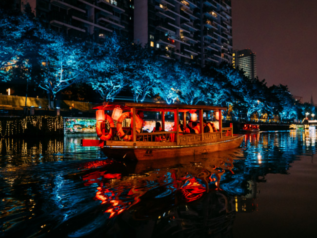 民族特色街區(qū)